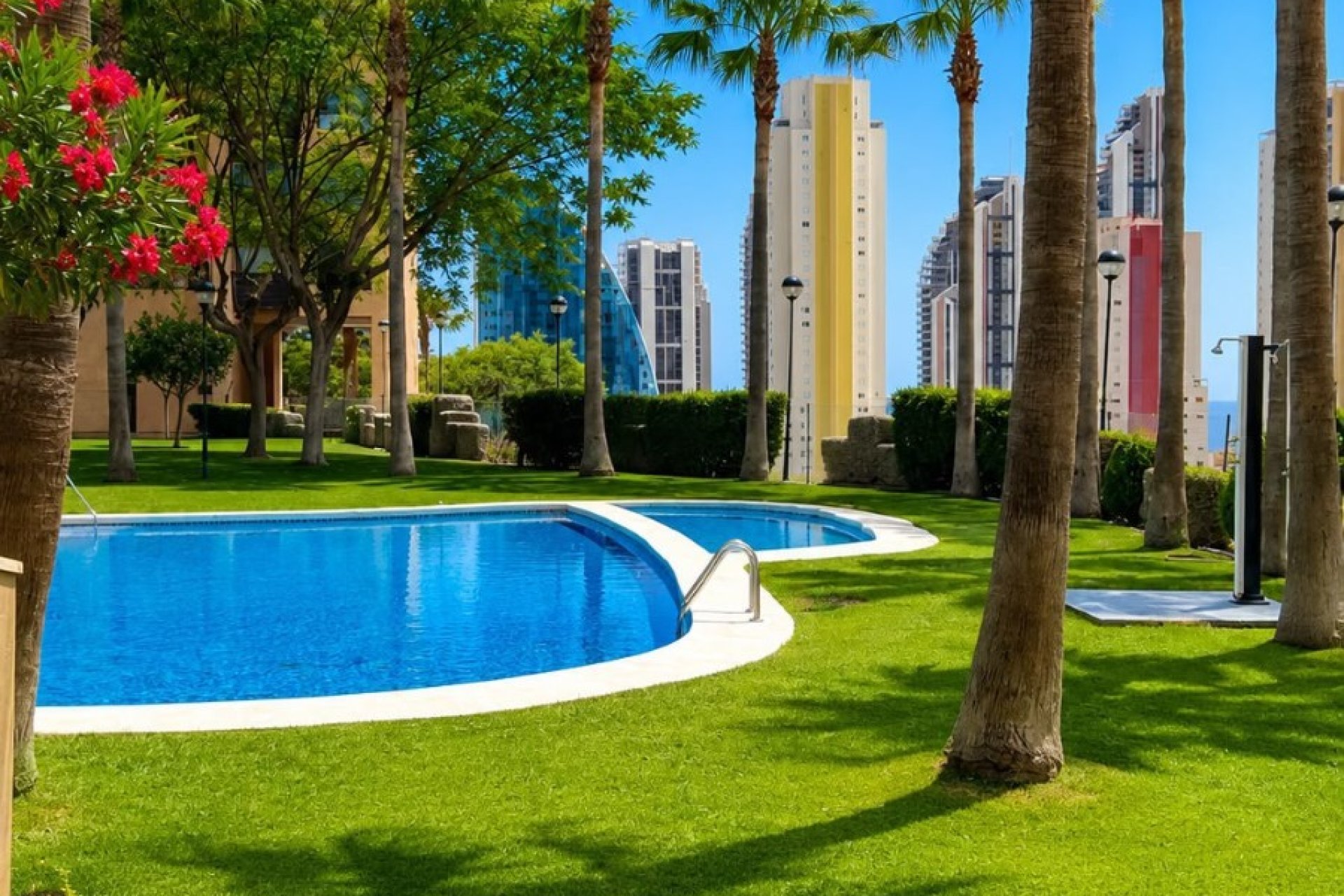 Reventa - Apartments - Flats - Benidorm - Playa Poniente