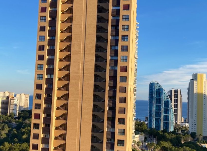 Reventa - Apartments - Flats - Benidorm - Playa Poniente