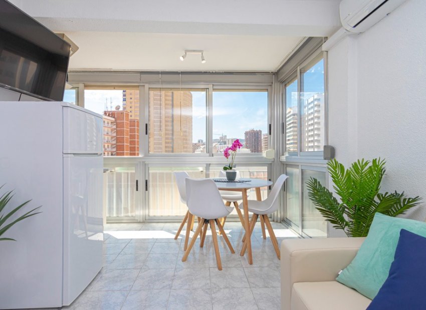 Reventa - Apartments - Flats - Benidorm - Rincon de Loix Llano
