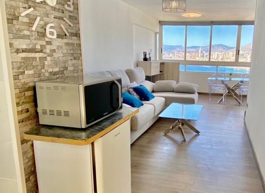 Reventa - Apartments - Flats - Benidorm - Rincón de Loix