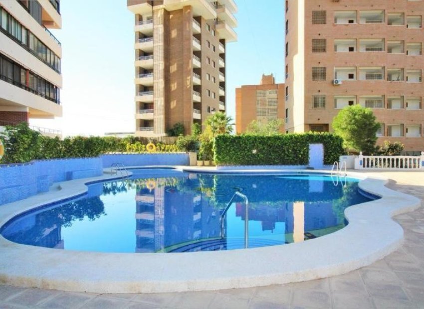 Reventa - Apartments - Flats - Benidorm - Rincón de Loix