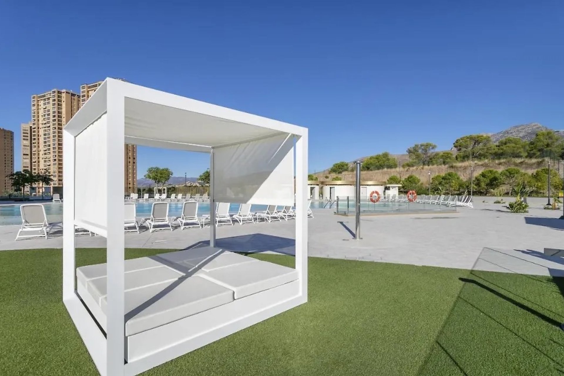 Reventa - Apartments - Flats - Benidorm - Zona de Poniente