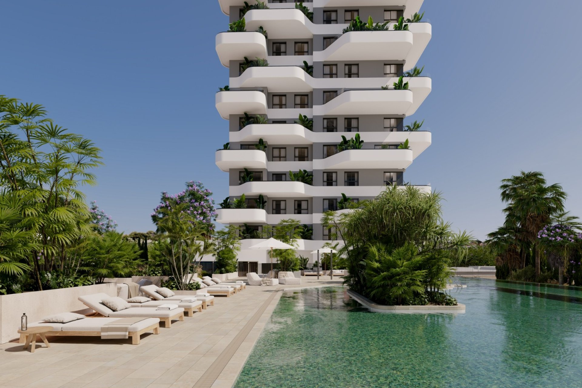 Reventa - Apartments - Flats - Calpe - Playa Arenal Bol