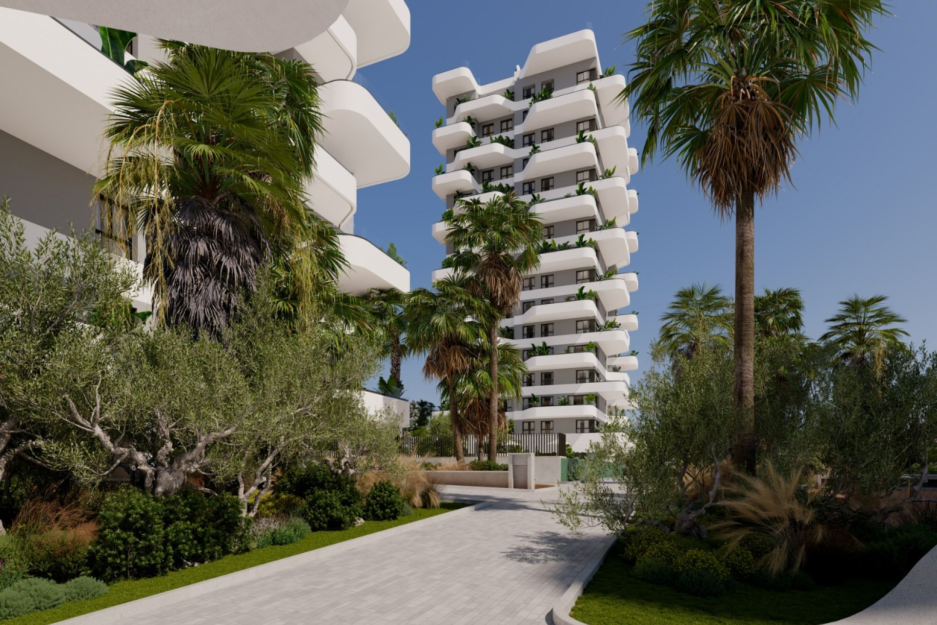 Reventa - Apartments - Flats - Calpe - Playa Arenal Bol