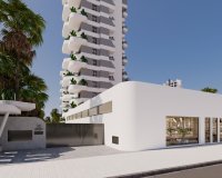 Reventa - Apartments - Flats - Calpe - Playa Arenal Bol