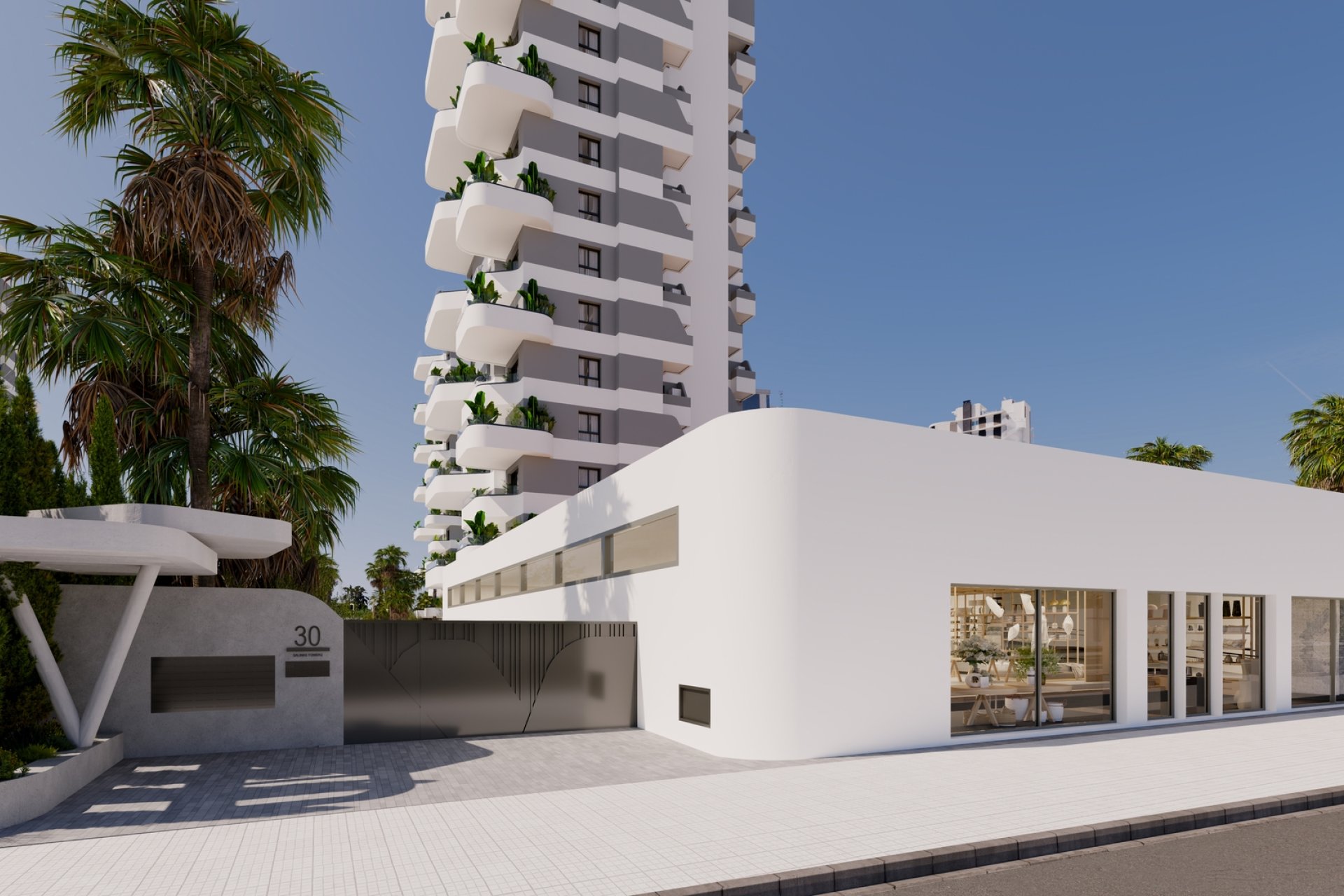 Reventa - Apartments - Flats - Calpe - Playa Arenal Bol