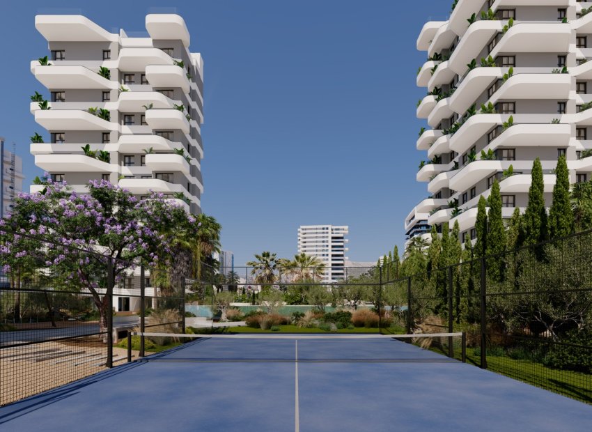 Reventa - Apartments - Flats - Calpe - Playa Arenal Bol