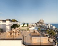 Reventa - Apartments - Flats - Calpe - Playa Arenal Bol