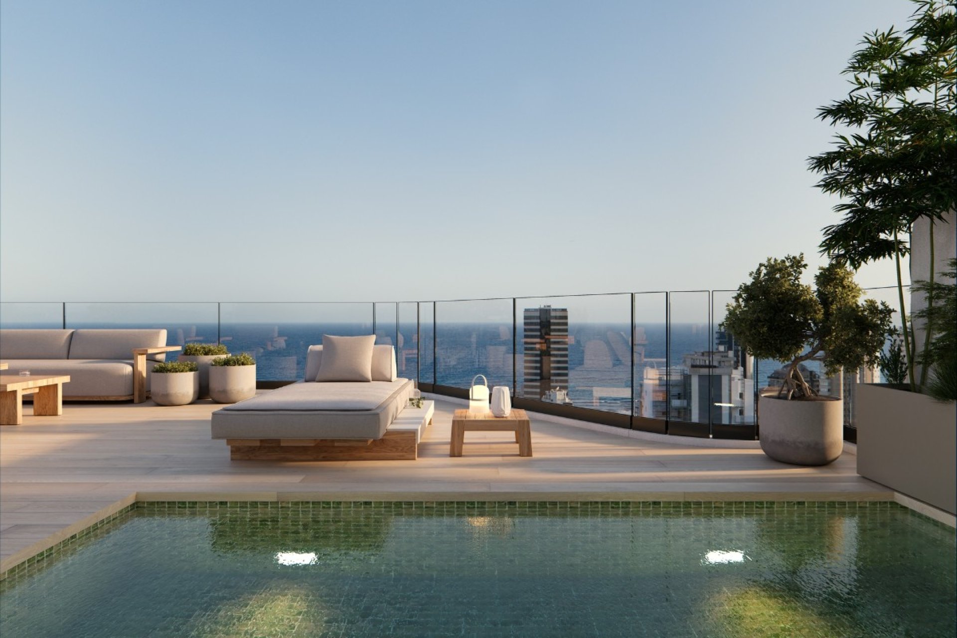 Reventa - Apartments - Flats - Calpe - Playa Arenal Bol