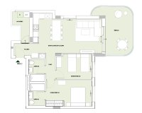 Reventa - Apartments - Flats - Calpe - Playa Arenal Bol