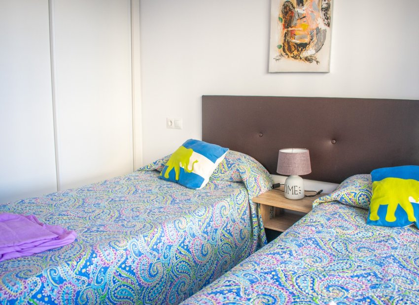 Reventa - Apartments - Flats - Calpe - Zona Levante - Playa Fossa