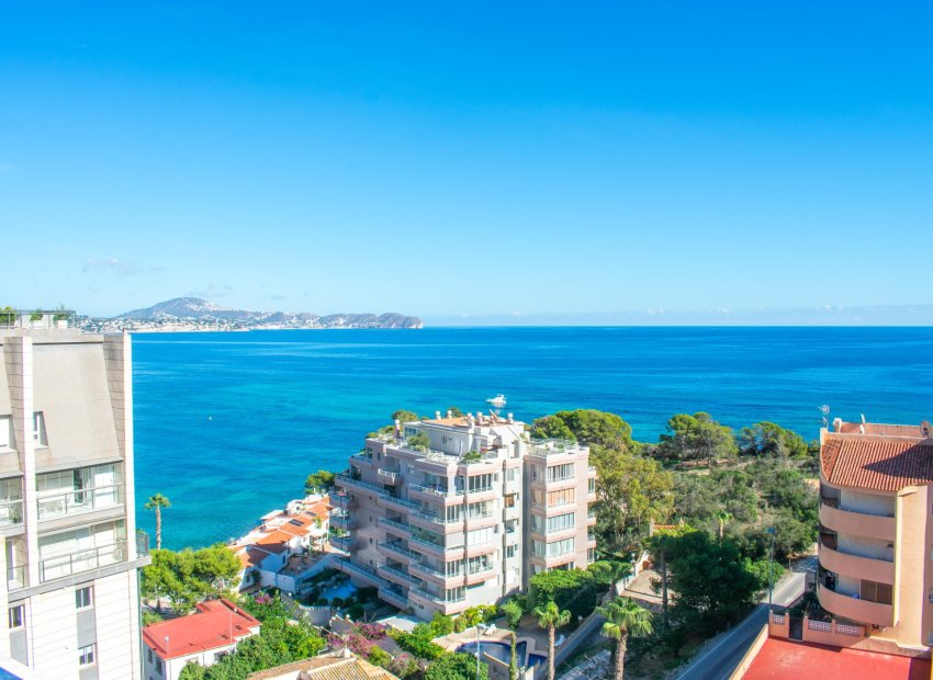 Reventa - Apartments - Flats - Calpe - Zona Levante - Playa Fossa