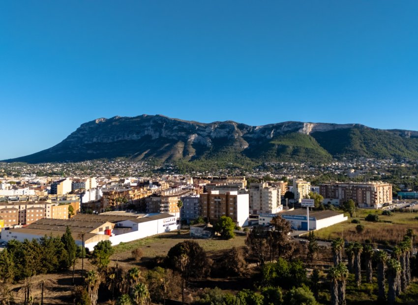 Reventa - Apartments - Flats - Denia - Center