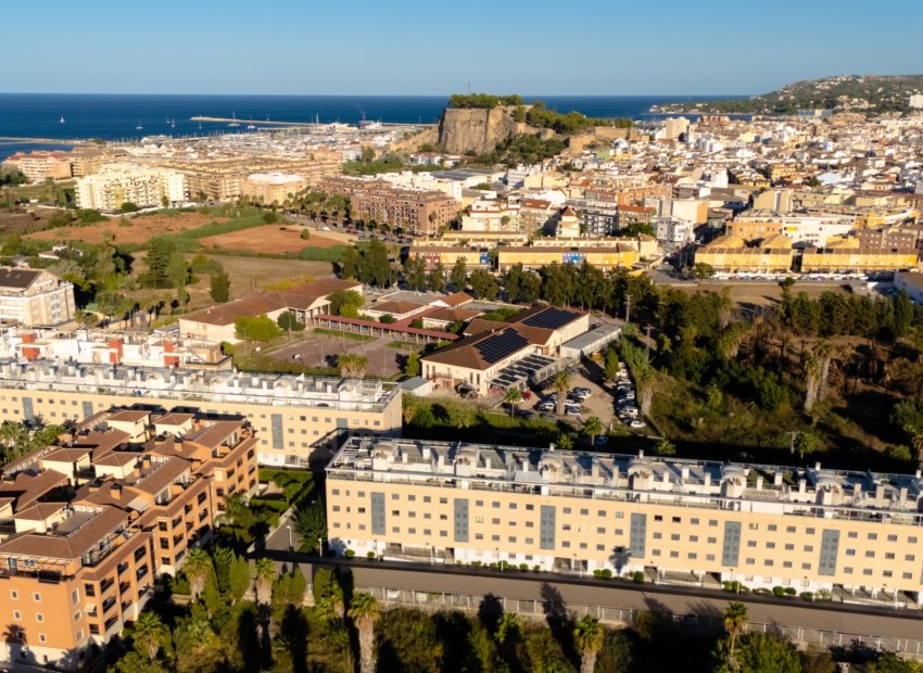 Reventa - Apartments - Flats - Denia - Center