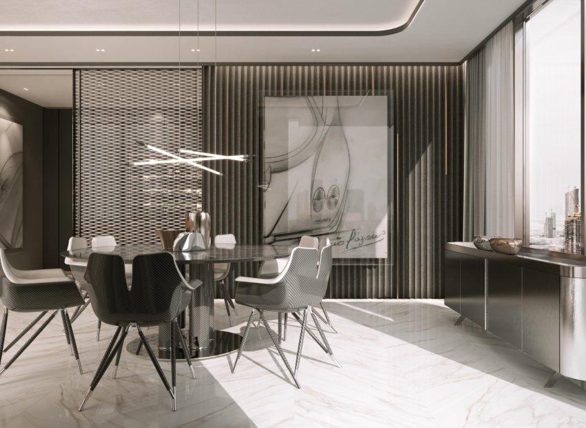 Reventa - Apartments - Flats - Dubai