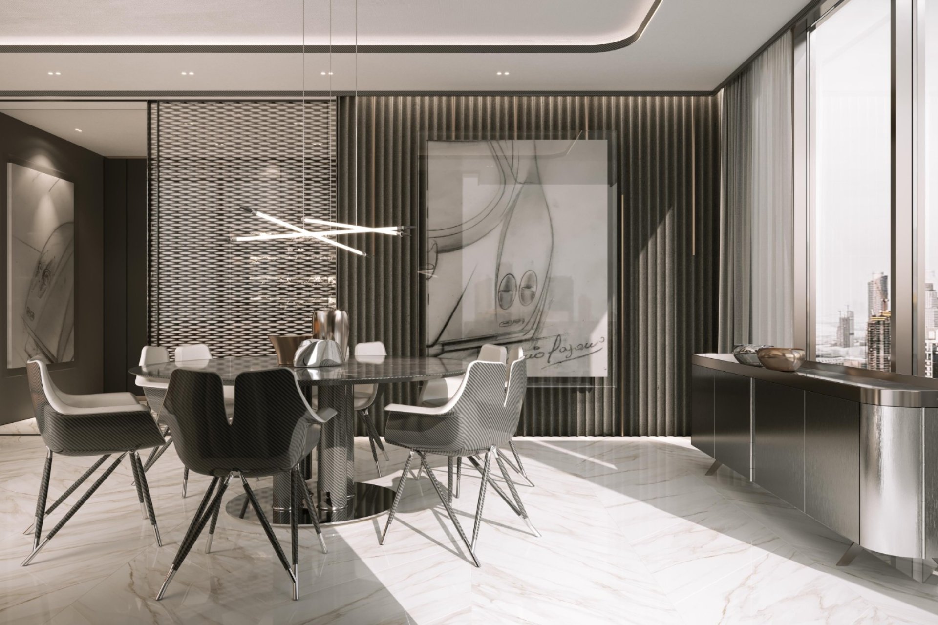 Reventa - Apartments - Flats - Dubai