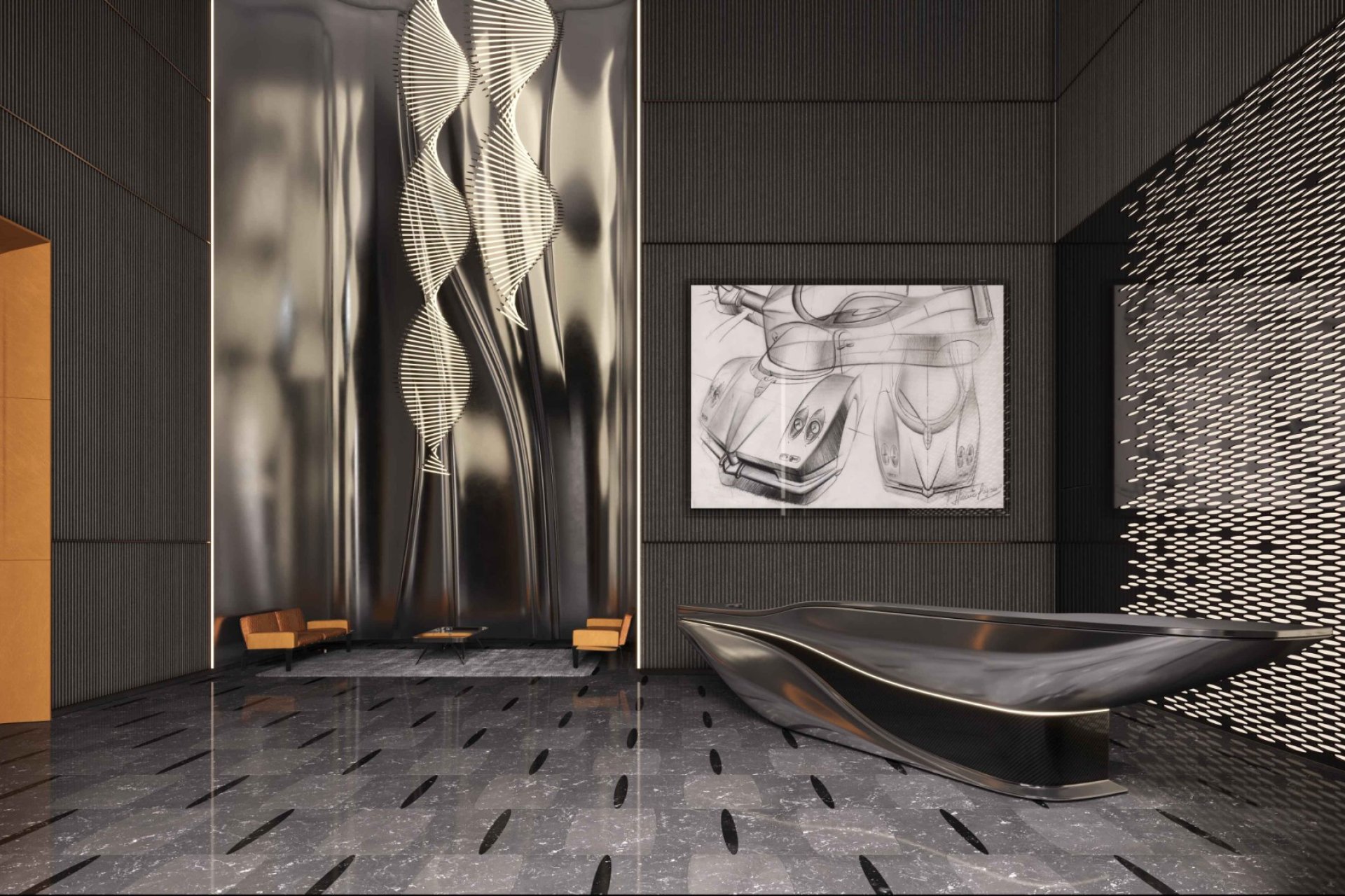 Reventa - Apartments - Flats - Dubai