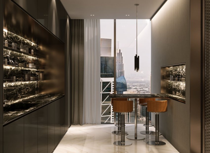 Reventa - Apartments - Flats - Dubai