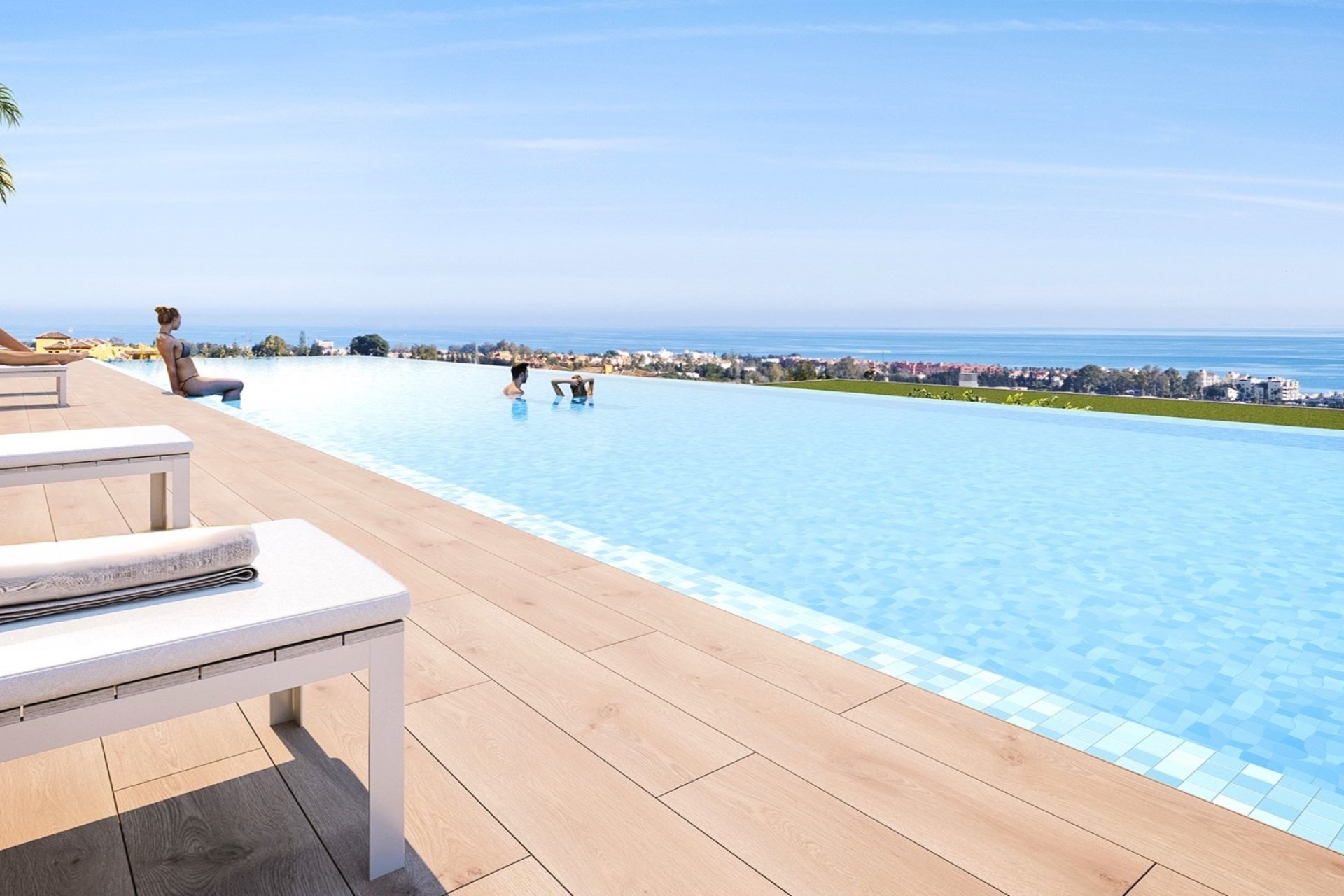 Reventa - Apartments - Flats - Estepoa - Selwo