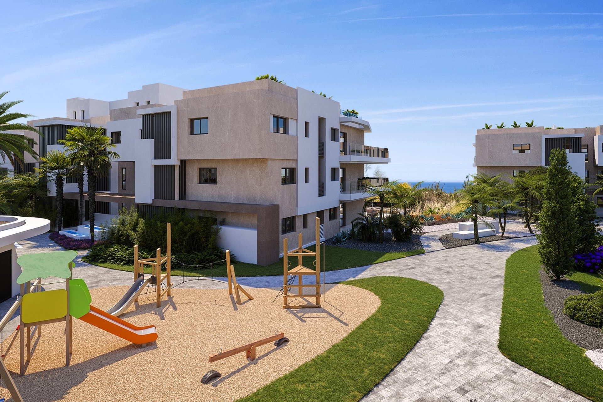 Reventa - Apartments - Flats - Estepoa - Selwo