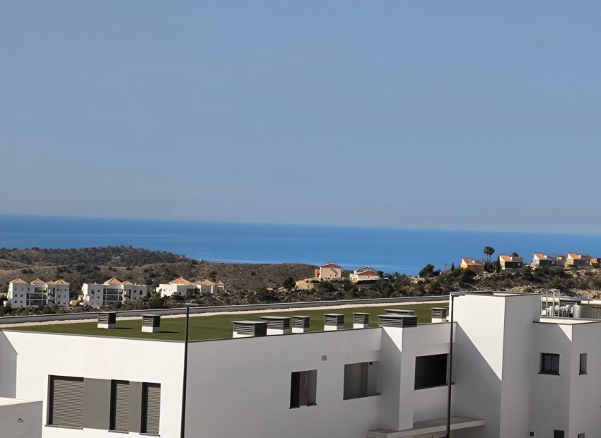 Reventa - Apartments - Flats - Finestrat - Seascape Resort