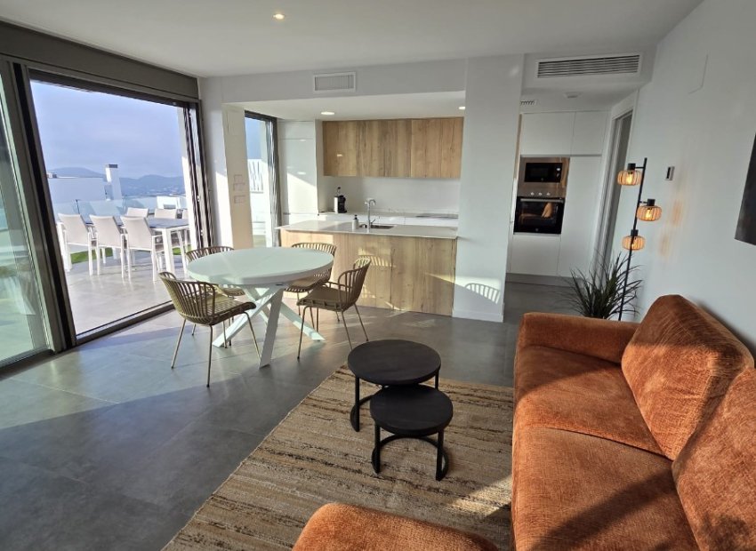 Reventa - Apartments - Flats - Finestrat - Seascape Resort