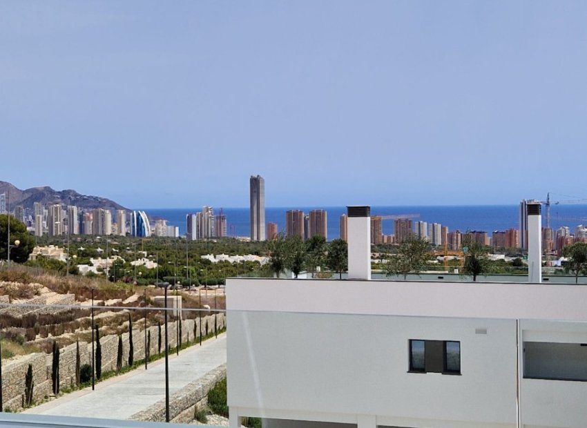 Reventa - Apartments - Flats - Finestrat - Seascape Resort