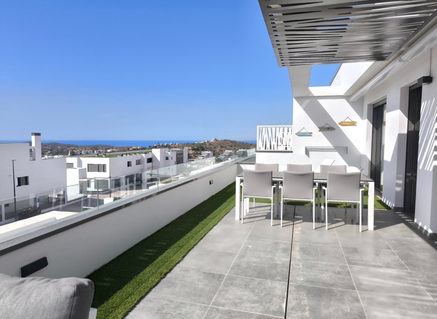 Reventa - Apartments - Flats - Finestrat - Seascape Resort