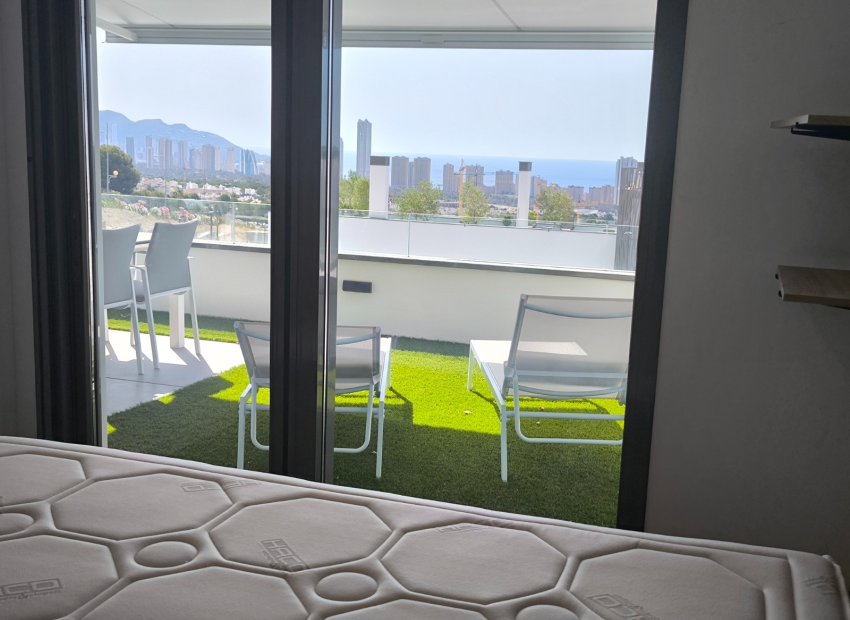 Reventa - Apartments - Flats - Finestrat - Seascape Resort