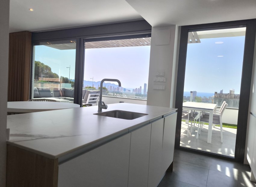 Reventa - Apartments - Flats - Finestrat - Seascape Resort