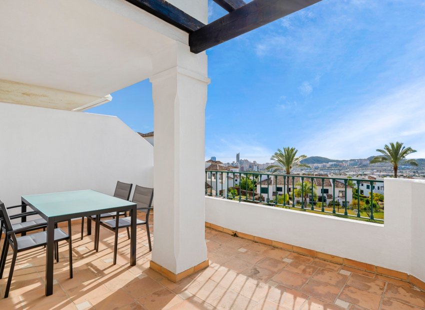 Reventa - Apartments - Flats - Finestrat - Sierra Cortina