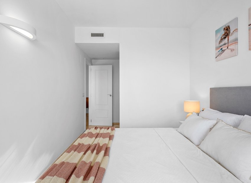 Reventa - Apartments - Flats - Finestrat - Sierra Cortina