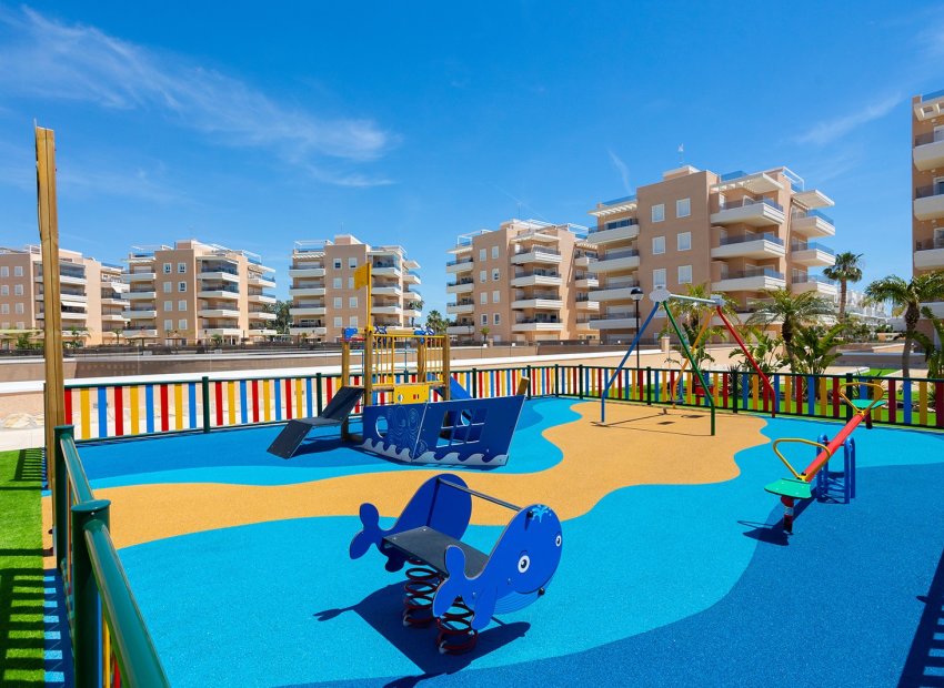 Reventa - Apartments - Flats - Guardamar del Segura - El Raso