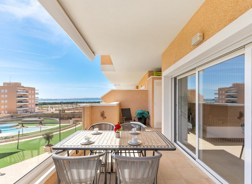 Reventa - Apartments - Flats - Guardamar del Segura - El Raso
