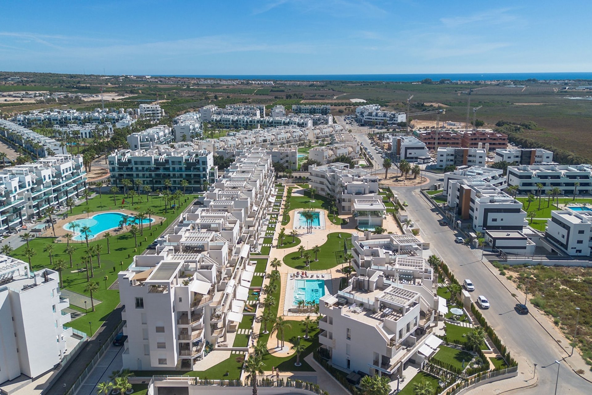 Reventa - Apartments - Flats - Guardamar del Segura - El Raso