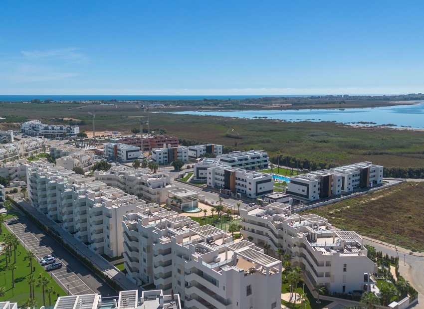 Reventa - Apartments - Flats - Guardamar del Segura - El Raso