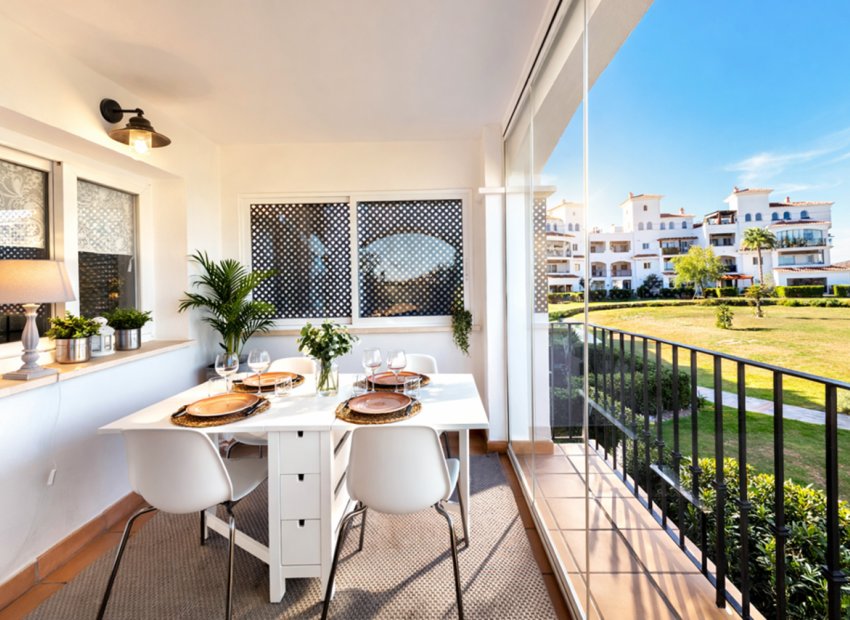 Reventa - Apartments - Flats - Hacienda Riquelme Golf Resort