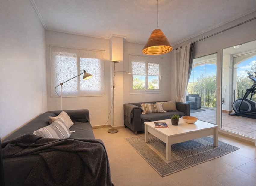 Reventa - Apartments - Flats - Hacienda Riquelme Golf Resort