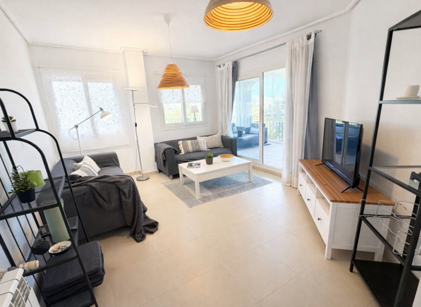 Reventa - Apartments - Flats - Hacienda Riquelme Golf Resort