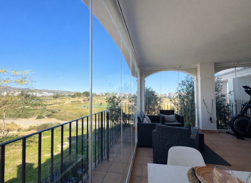 Reventa - Apartments - Flats - Hacienda Riquelme Golf Resort