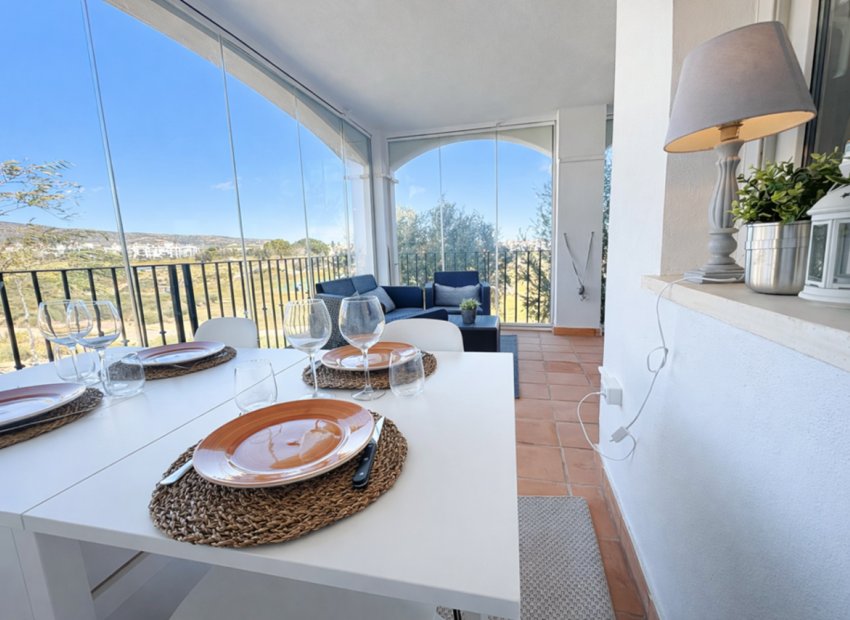 Reventa - Apartments - Flats - Hacienda Riquelme Golf Resort