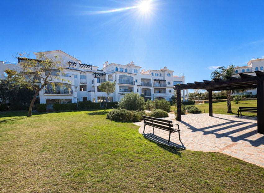 Reventa - Apartments - Flats - Hacienda Riquelme Golf Resort