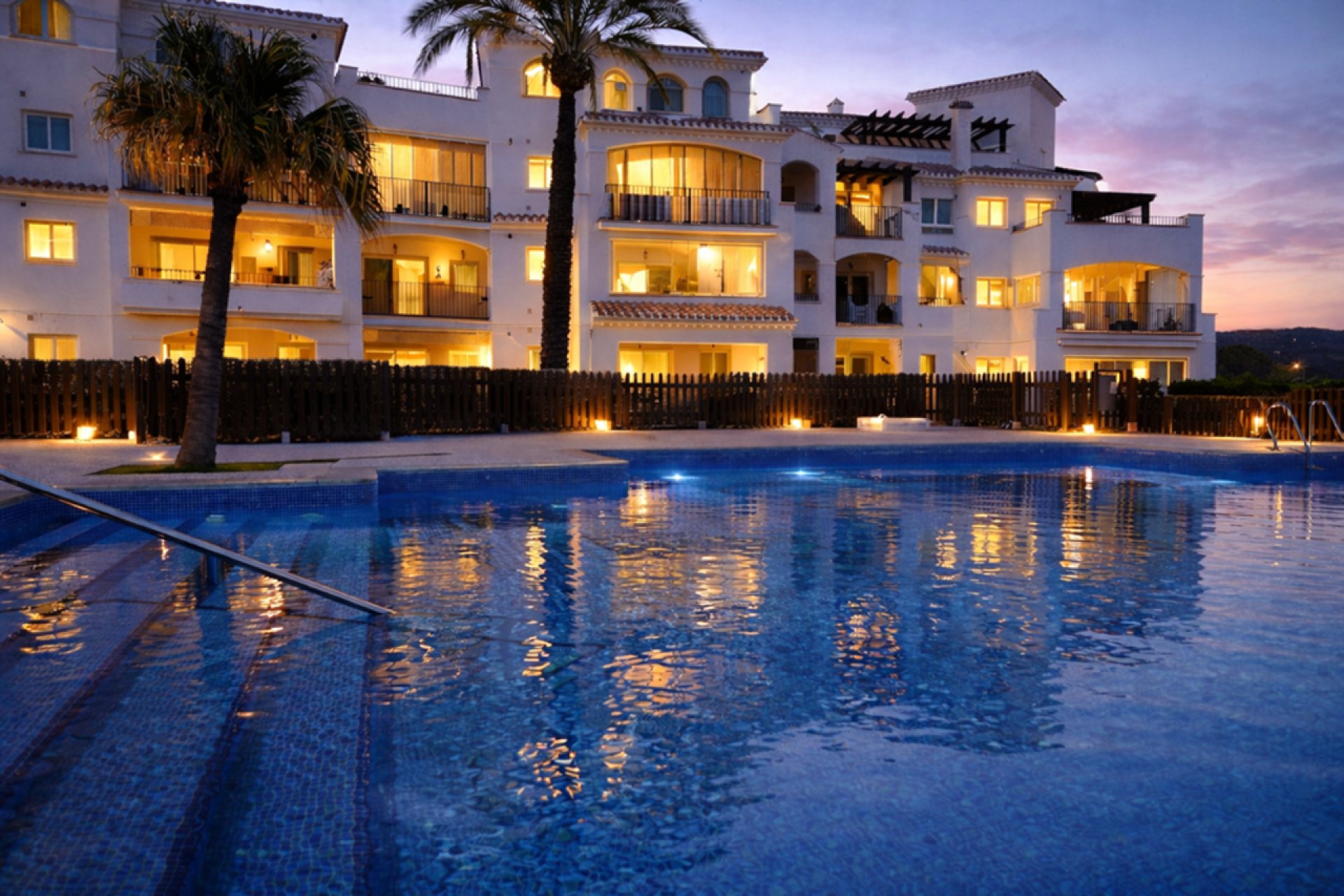 Reventa - Apartments - Flats - Hacienda Riquelme Golf Resort