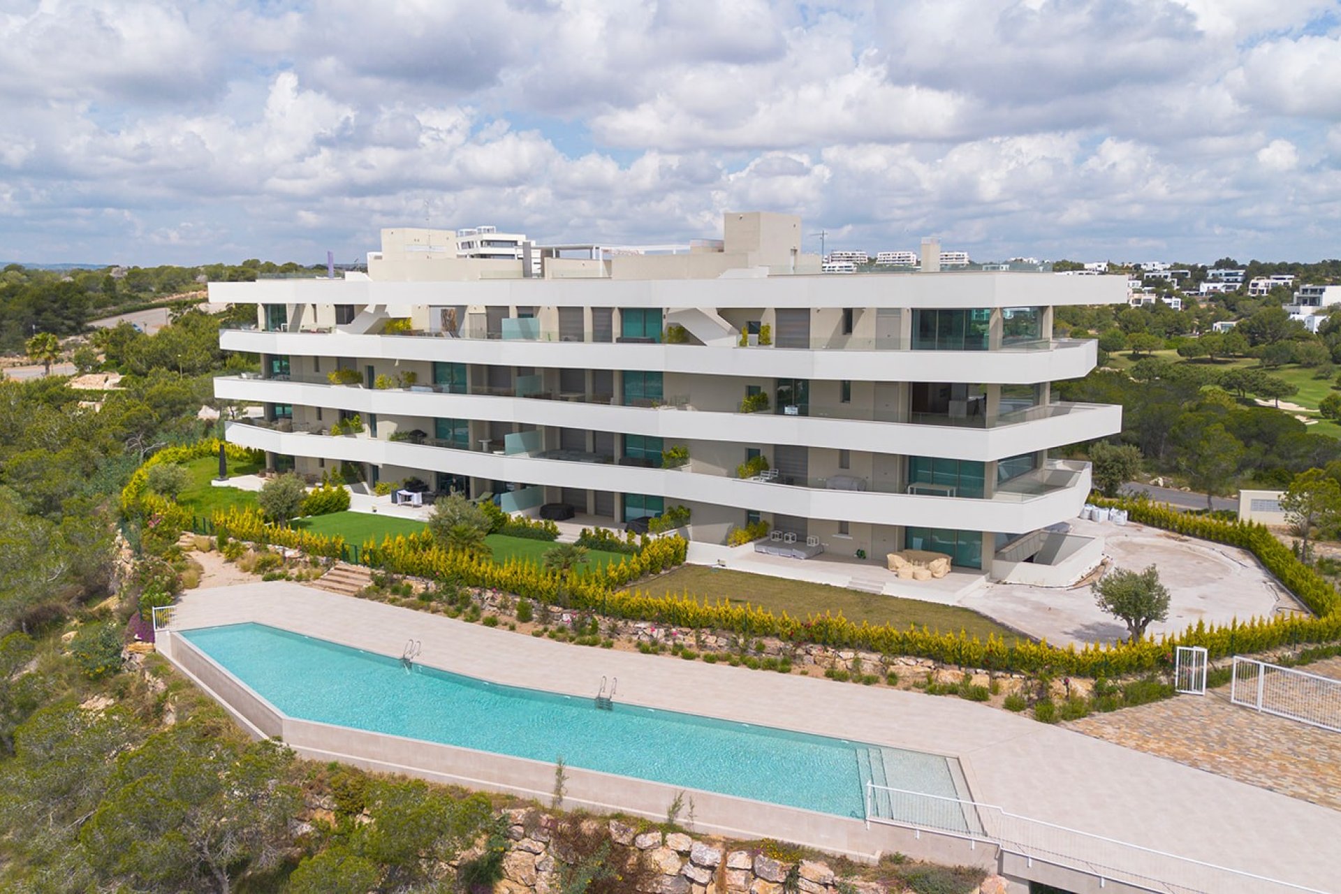 Reventa - Apartments - Flats - Las Colinas Golf - Las Colinas golf