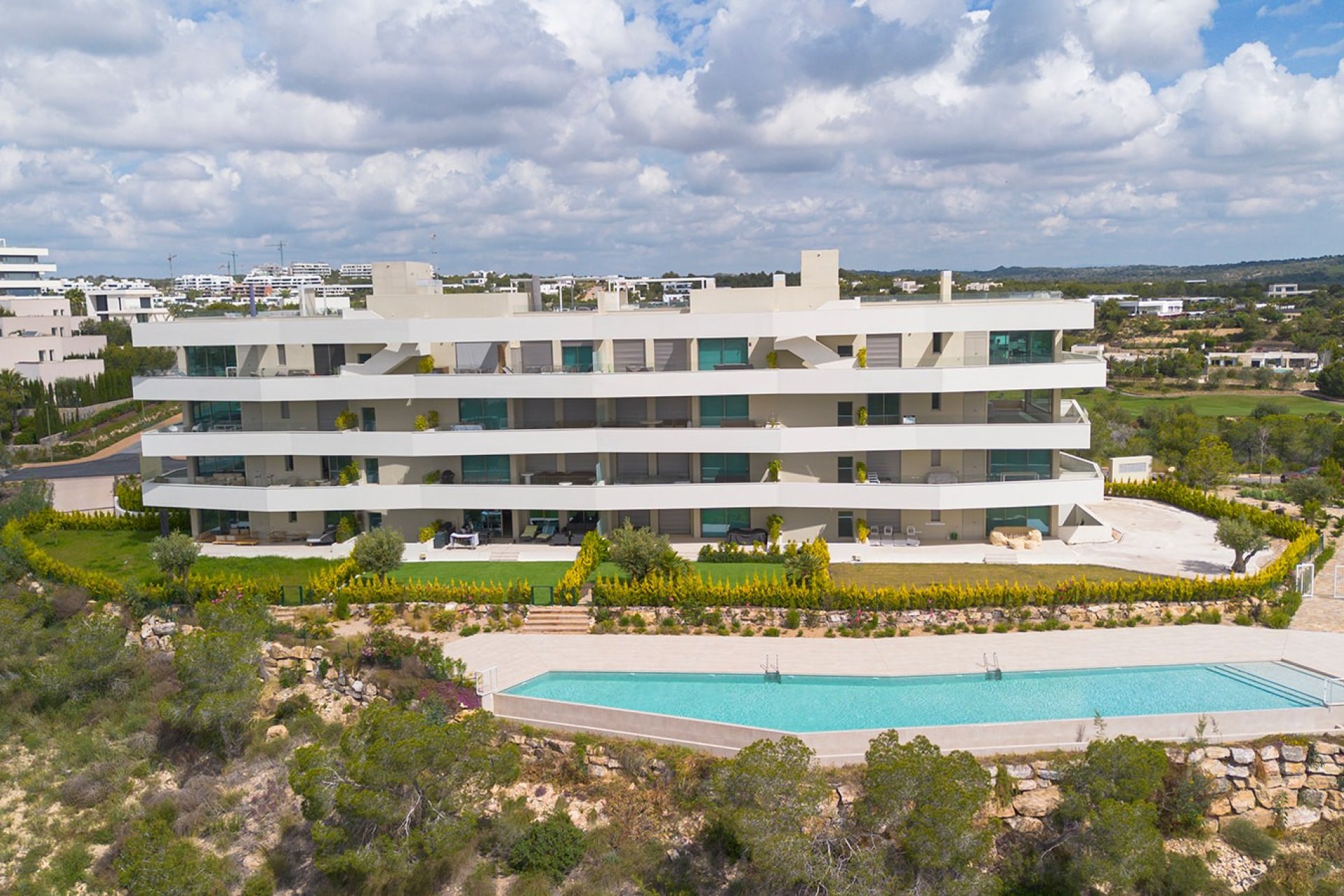 Reventa - Apartments - Flats - Las Colinas Golf - Las Colinas golf