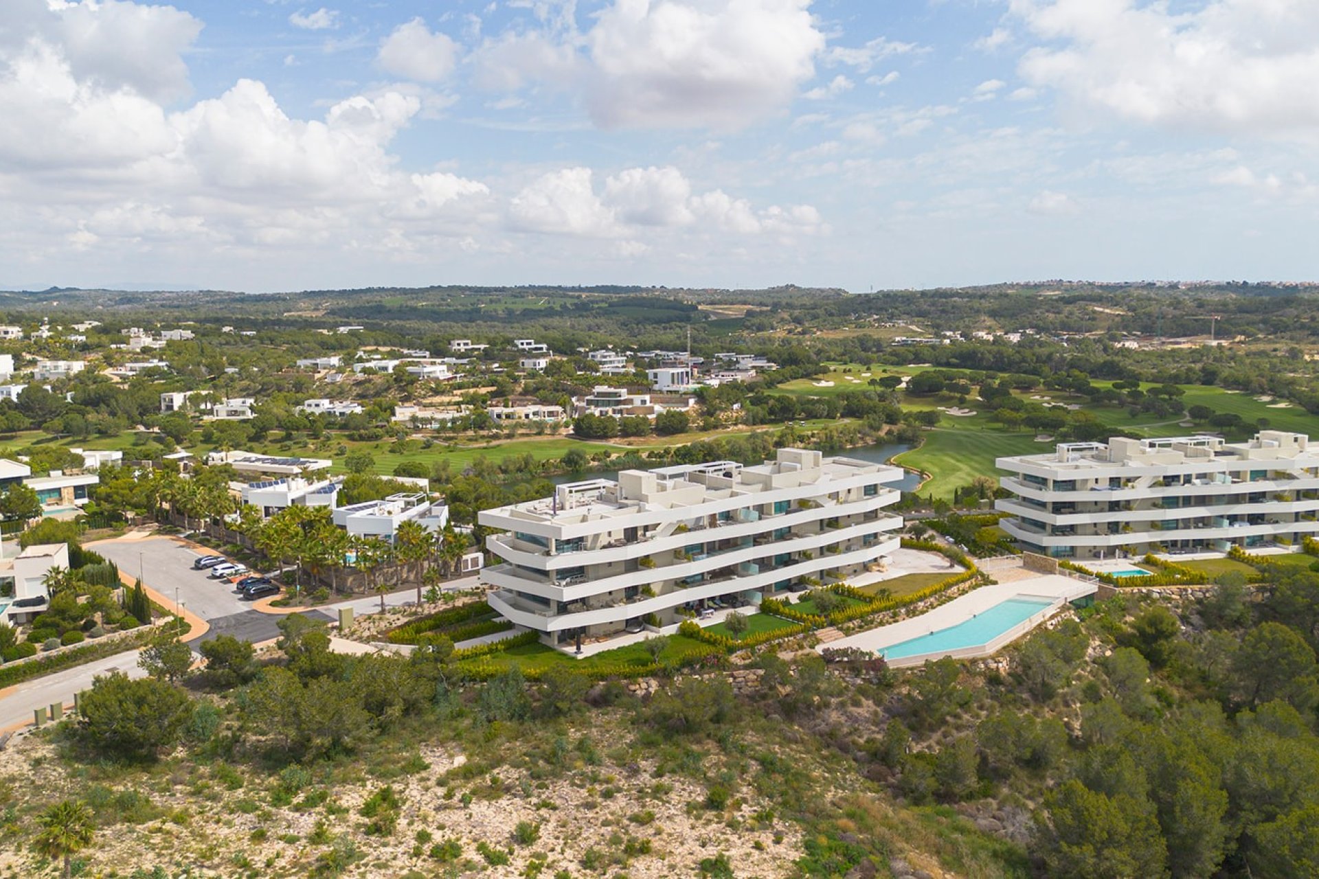Reventa - Apartments - Flats - Las Colinas Golf - Las Colinas golf