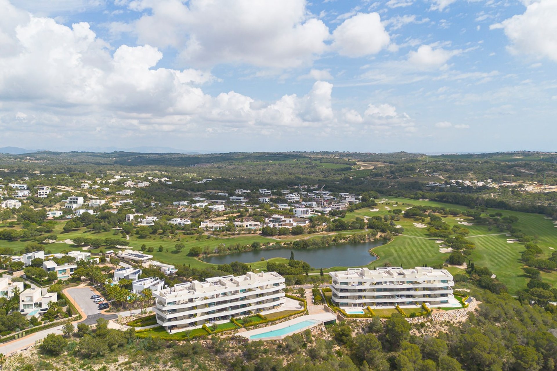 Reventa - Apartments - Flats - Las Colinas Golf - Las Colinas golf
