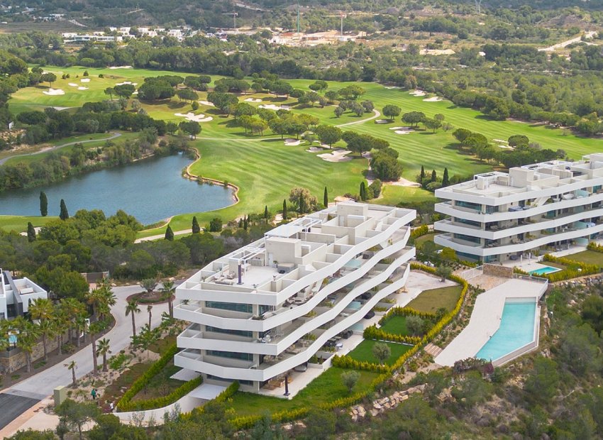 Reventa - Apartments - Flats - Las Colinas Golf - Las Colinas golf