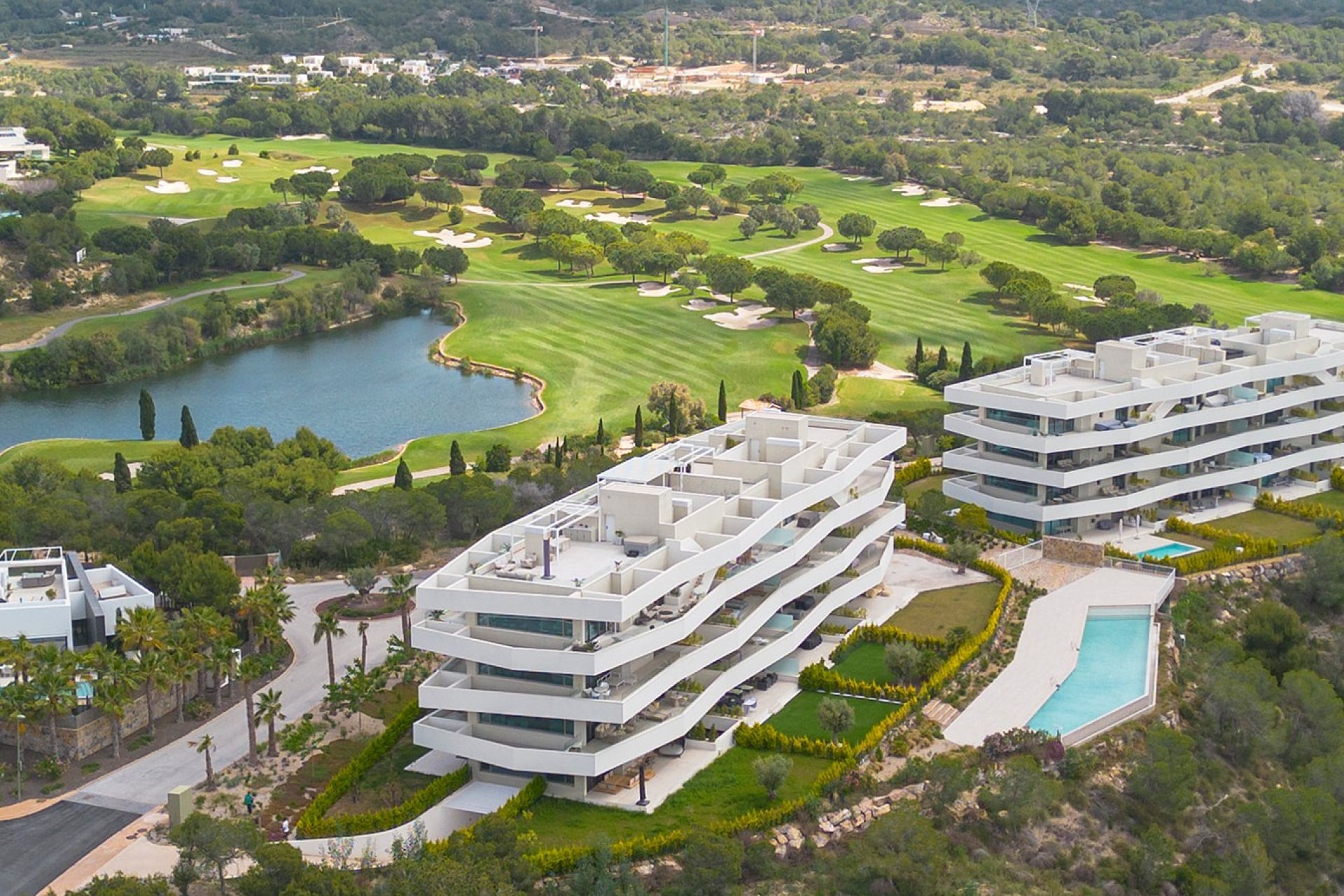 Reventa - Apartments - Flats - Las Colinas Golf - Las Colinas golf
