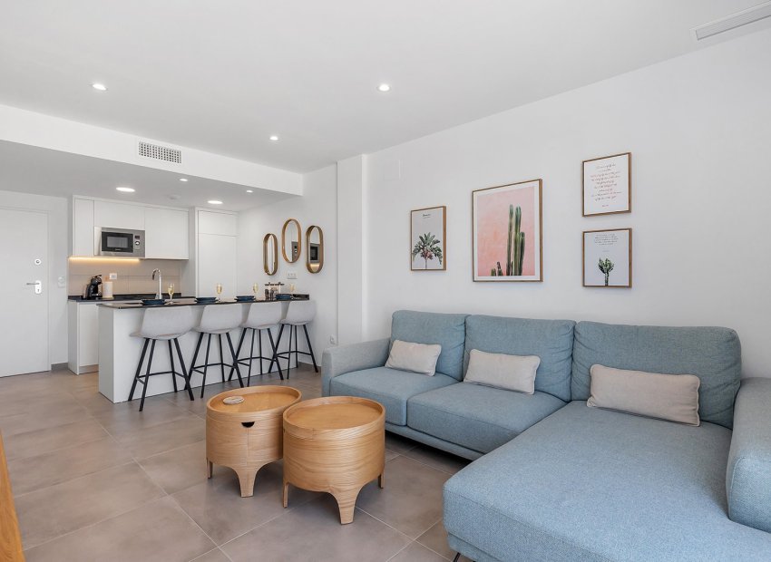 Reventa - Apartments - Flats - Los Alcazares - Santa Rosalia Lake and Life Resort